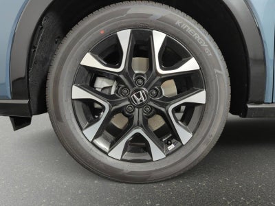 2026 Honda HR-V EX-L CVT