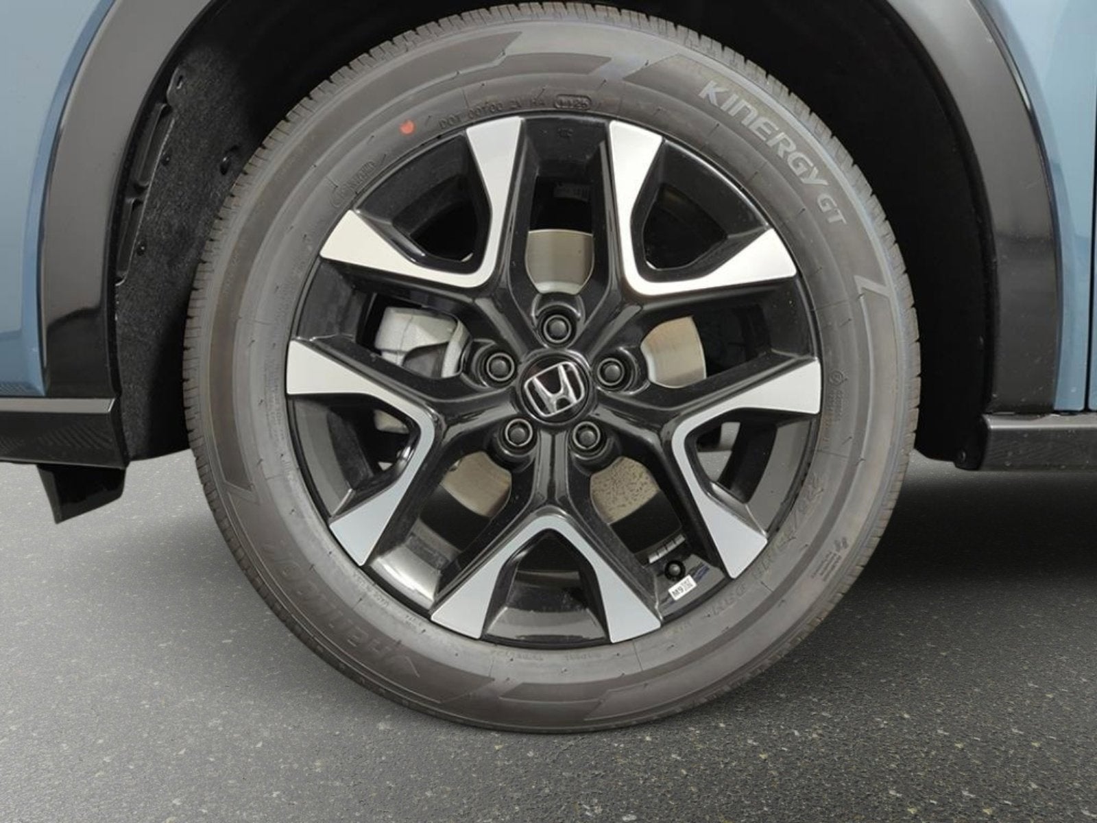 2026 Honda HR-V EX-L CVT