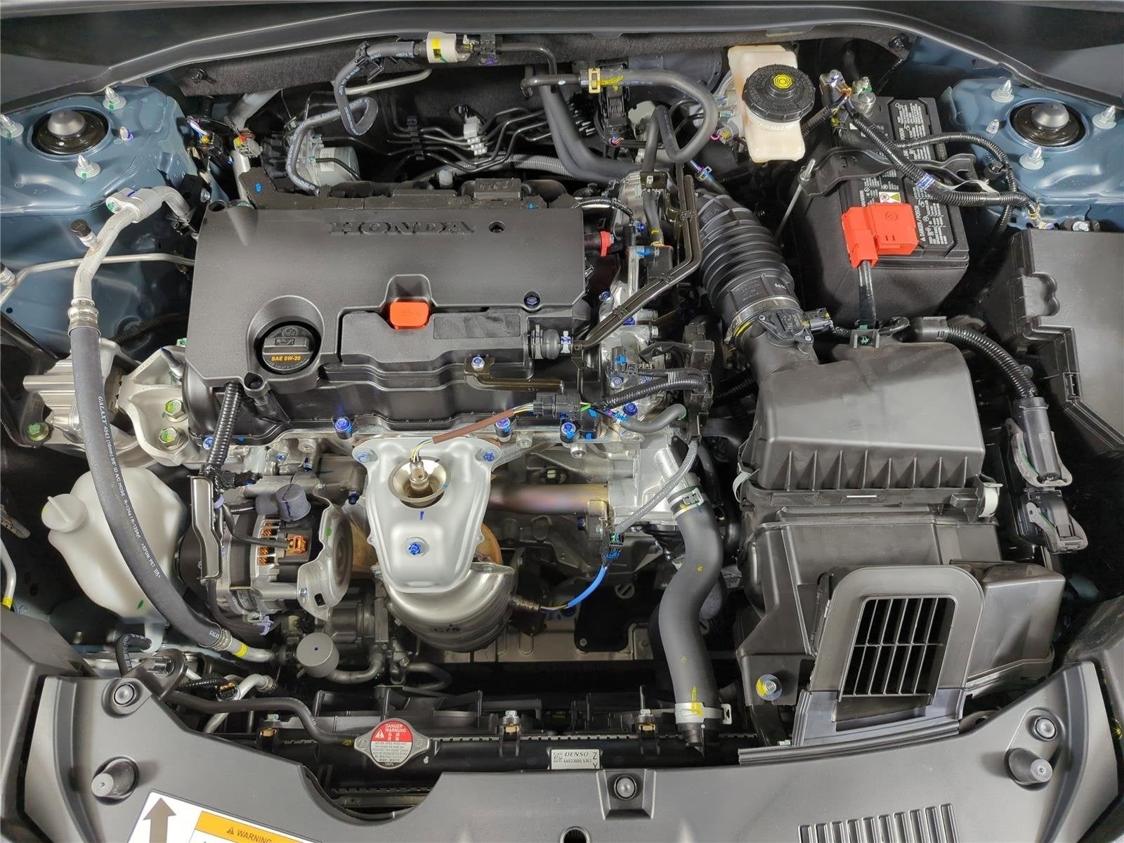 2026 Honda HR-V EX-L CVT