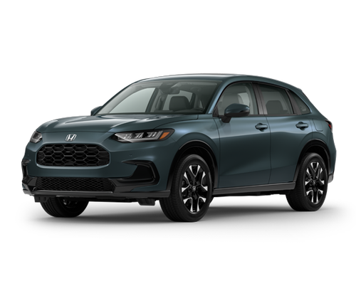 2026 Honda HR-V EX-L CVT