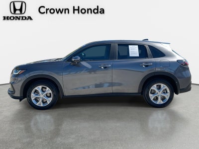 2023 Honda HR-V LX