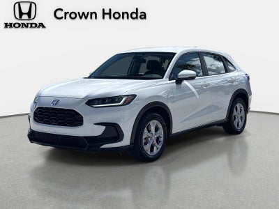2023 Honda HR-V LX