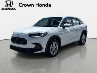 2023 Honda HR-V LX