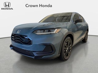 2026 Honda HR-V Sport CVT