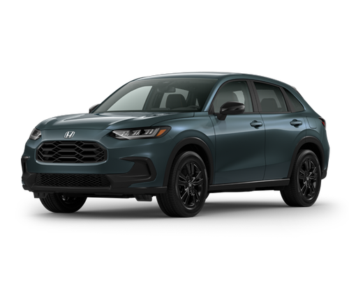 2026 Honda HR-V Sport CVT