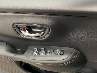2025 Honda HR-V Sport CVT