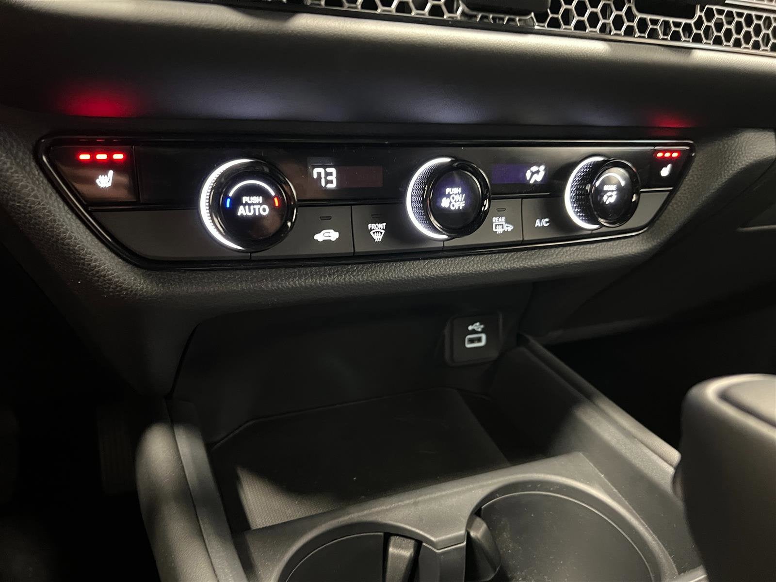 2025 Honda HR-V Sport CVT