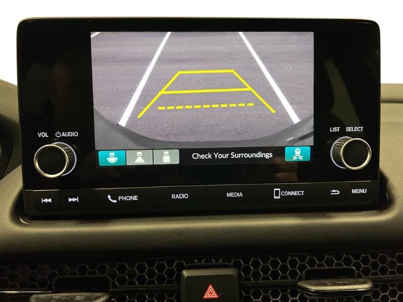 2025 Honda HR-V Sport CVT