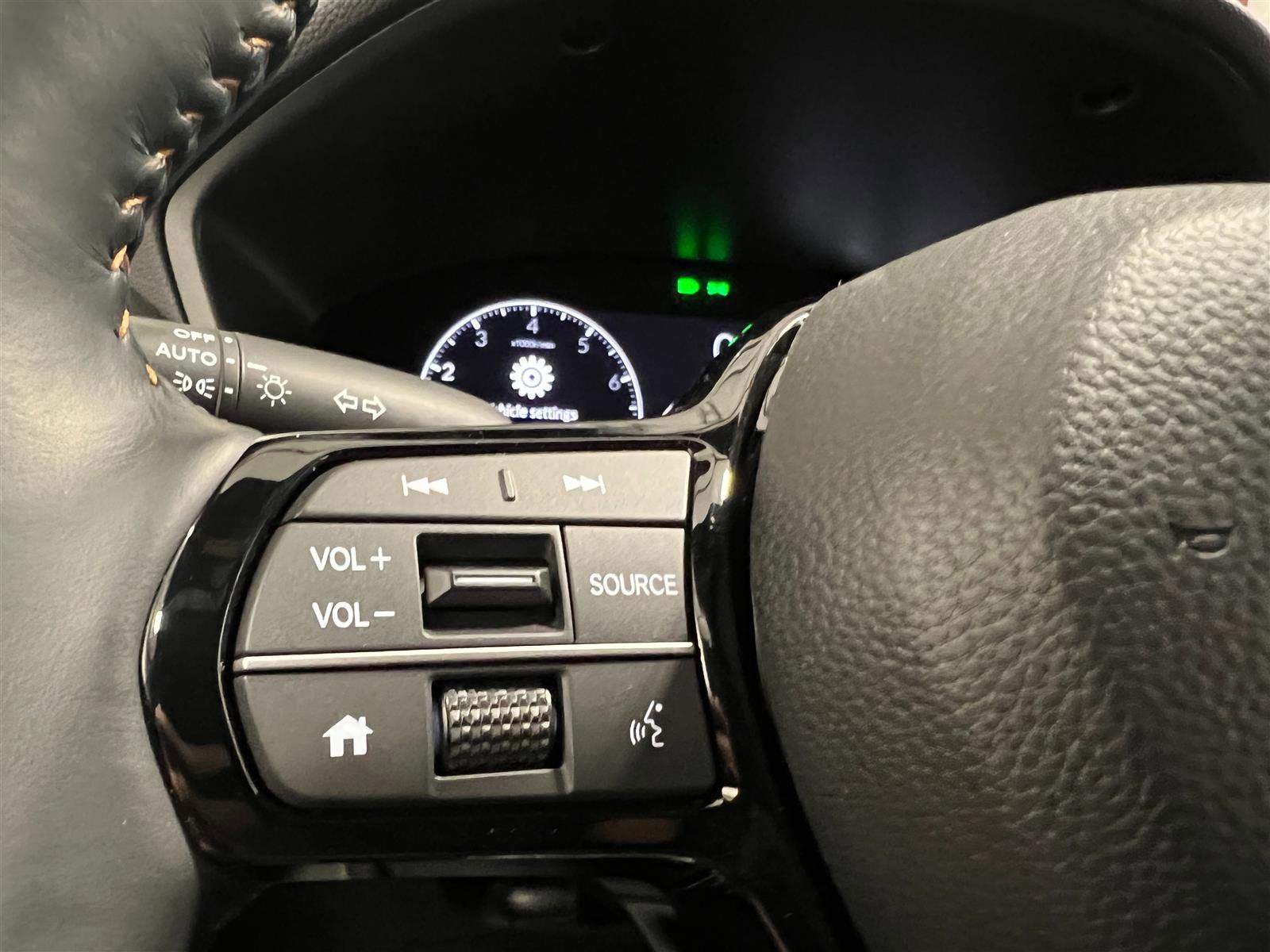 2025 Honda HR-V Sport CVT