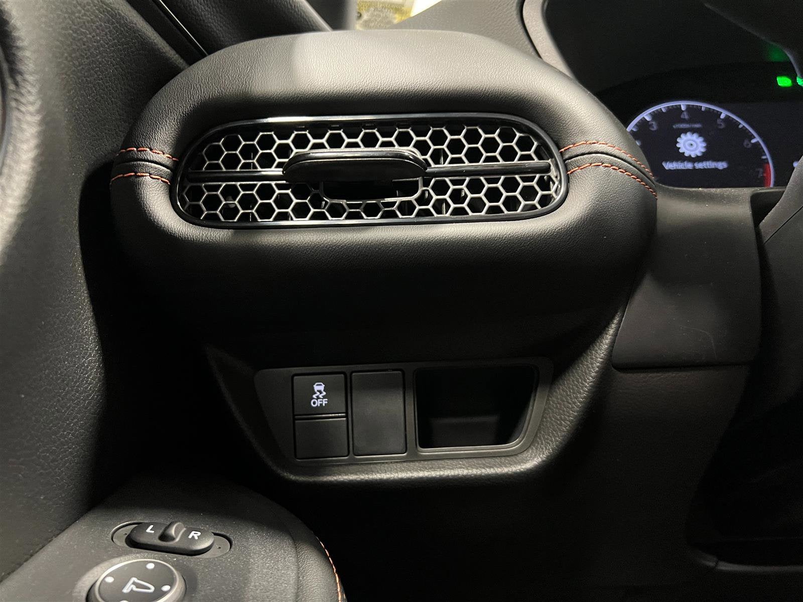 2025 Honda HR-V Sport CVT