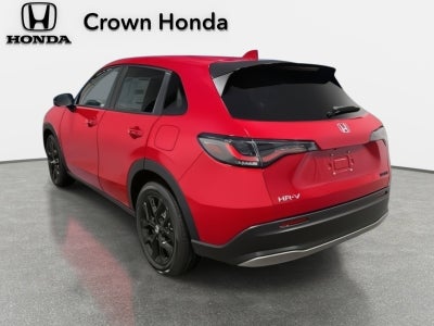2025 Honda HR-V Sport CVT