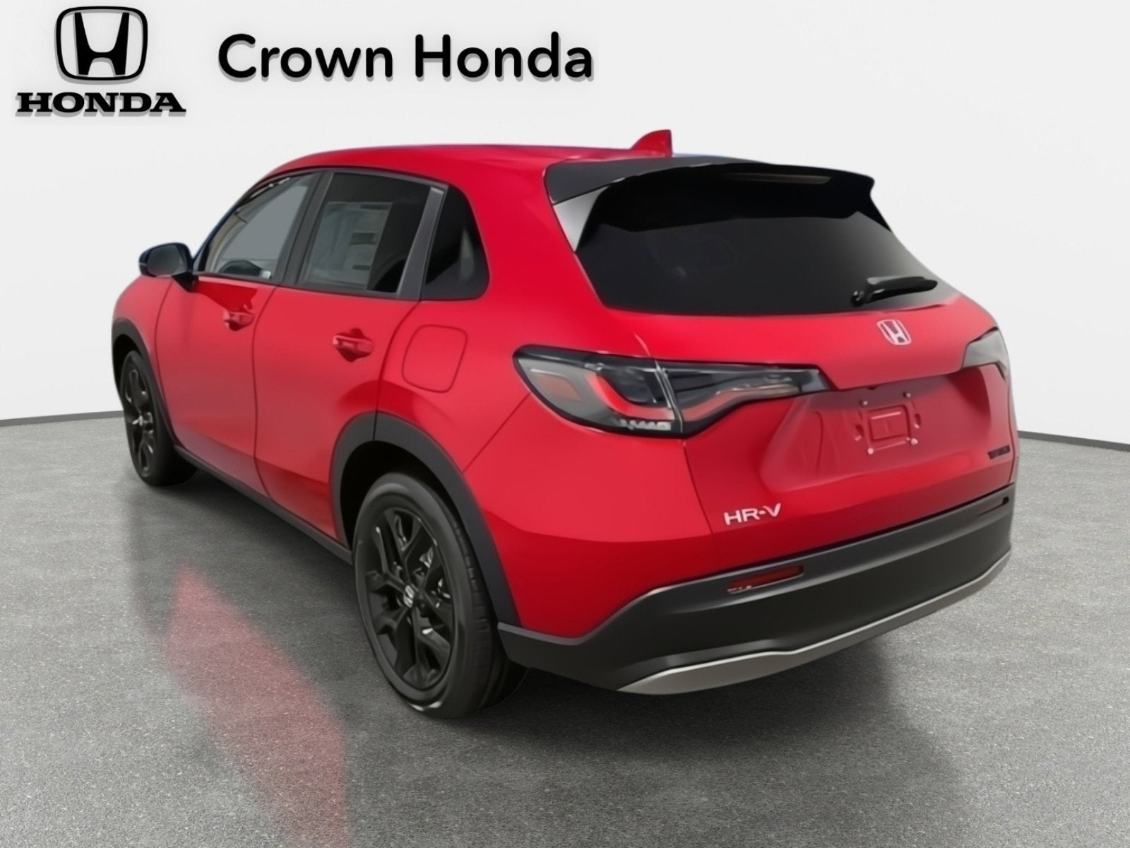 2025 Honda HR-V Sport CVT
