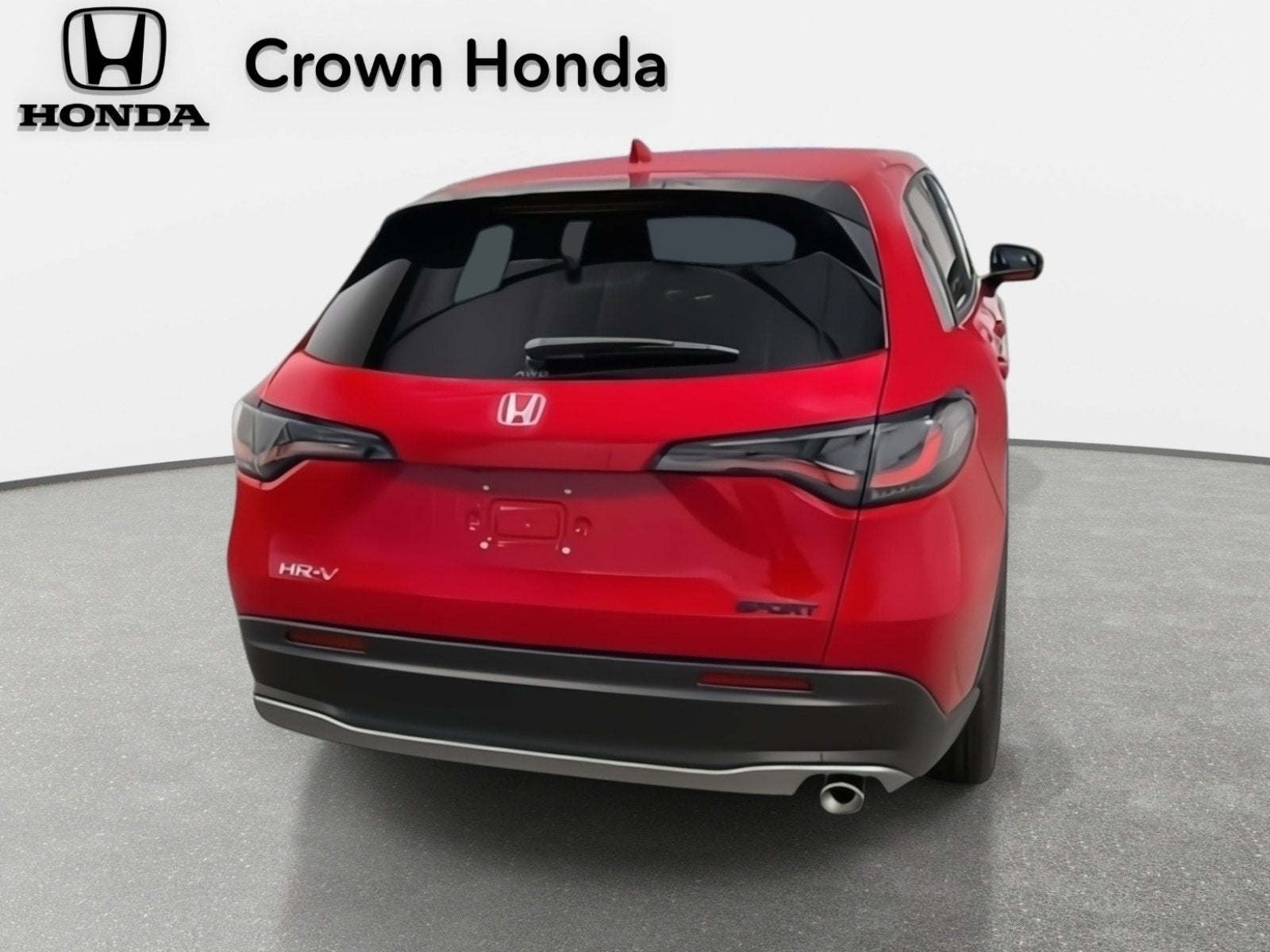 2025 Honda HR-V Sport CVT