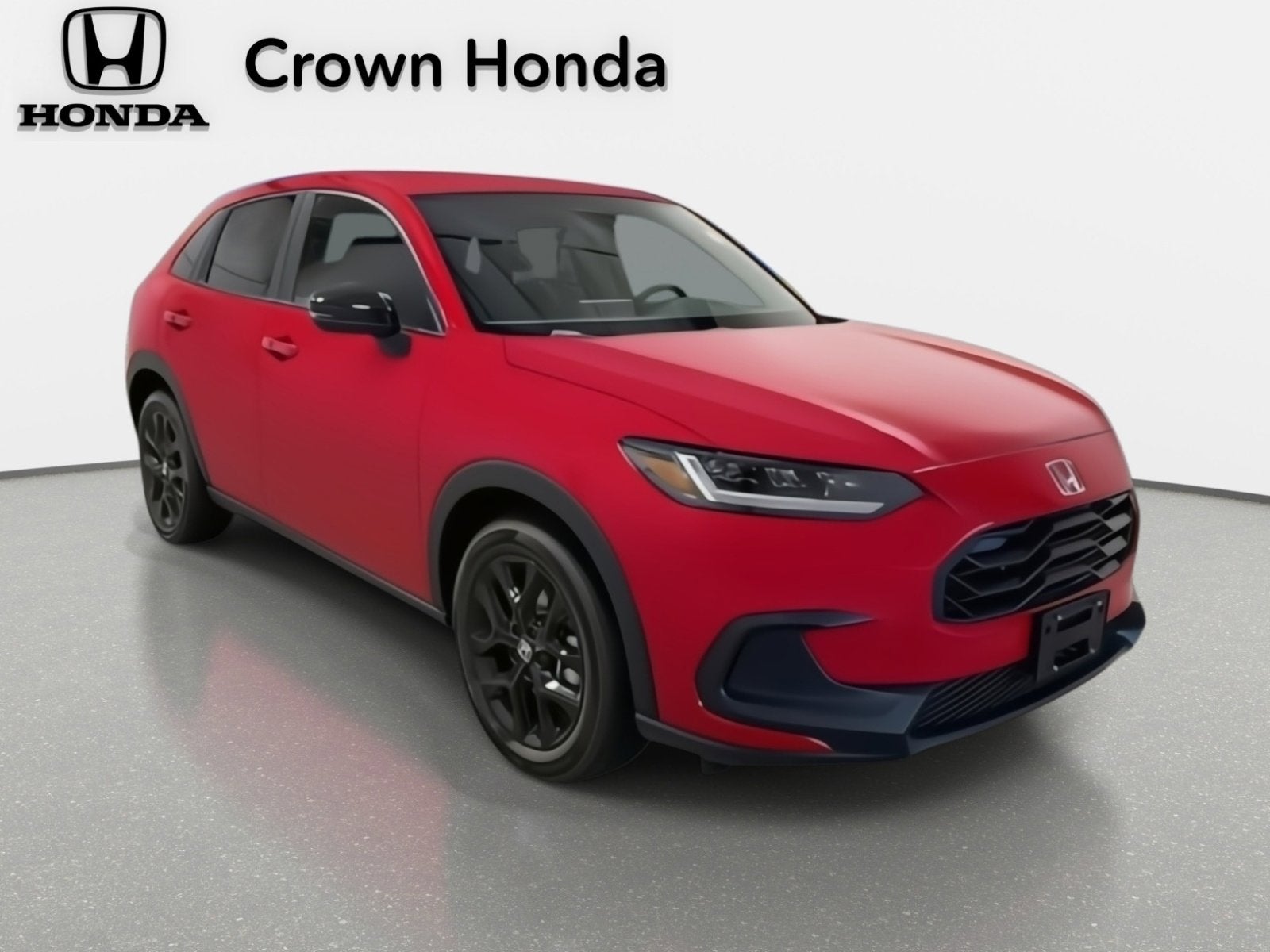 2025 Honda HR-V Sport CVT