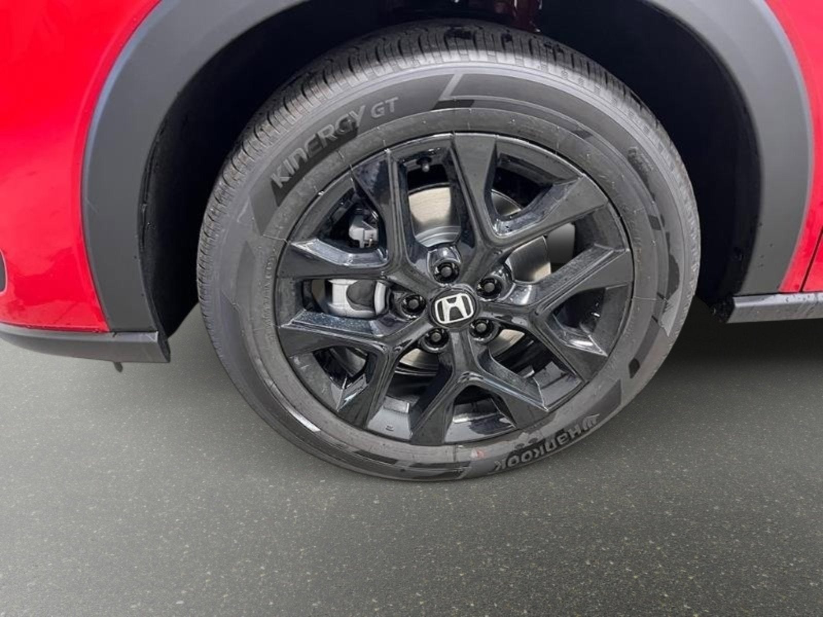 2025 Honda HR-V Sport CVT