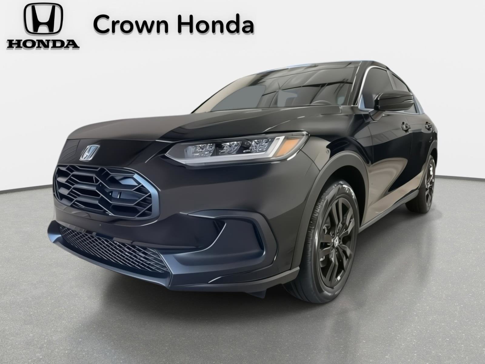 2026 Honda HR-V Sport CVT