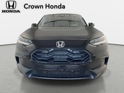 2026 Honda HR-V Sport CVT