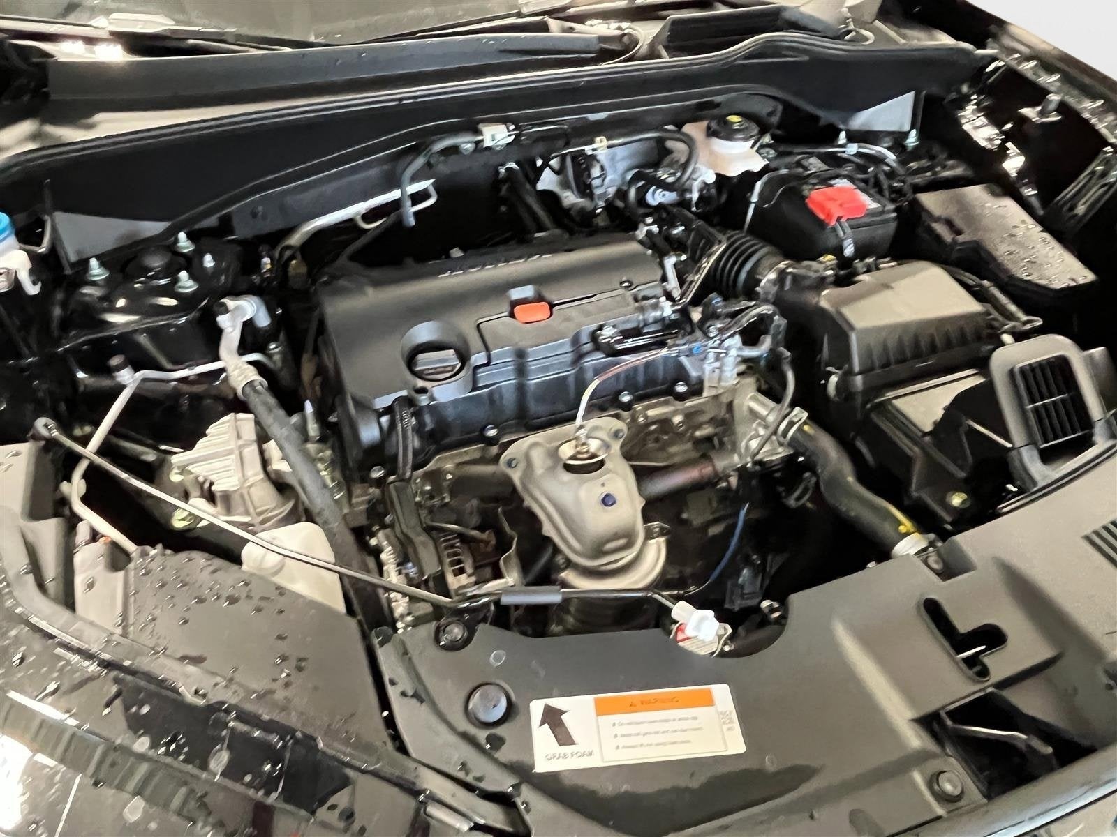 2026 Honda HR-V Sport CVT