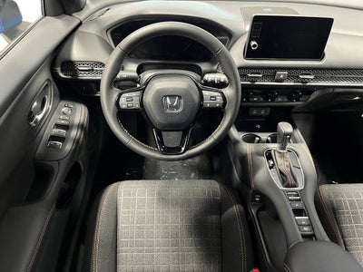2026 Honda HR-V Sport CVT