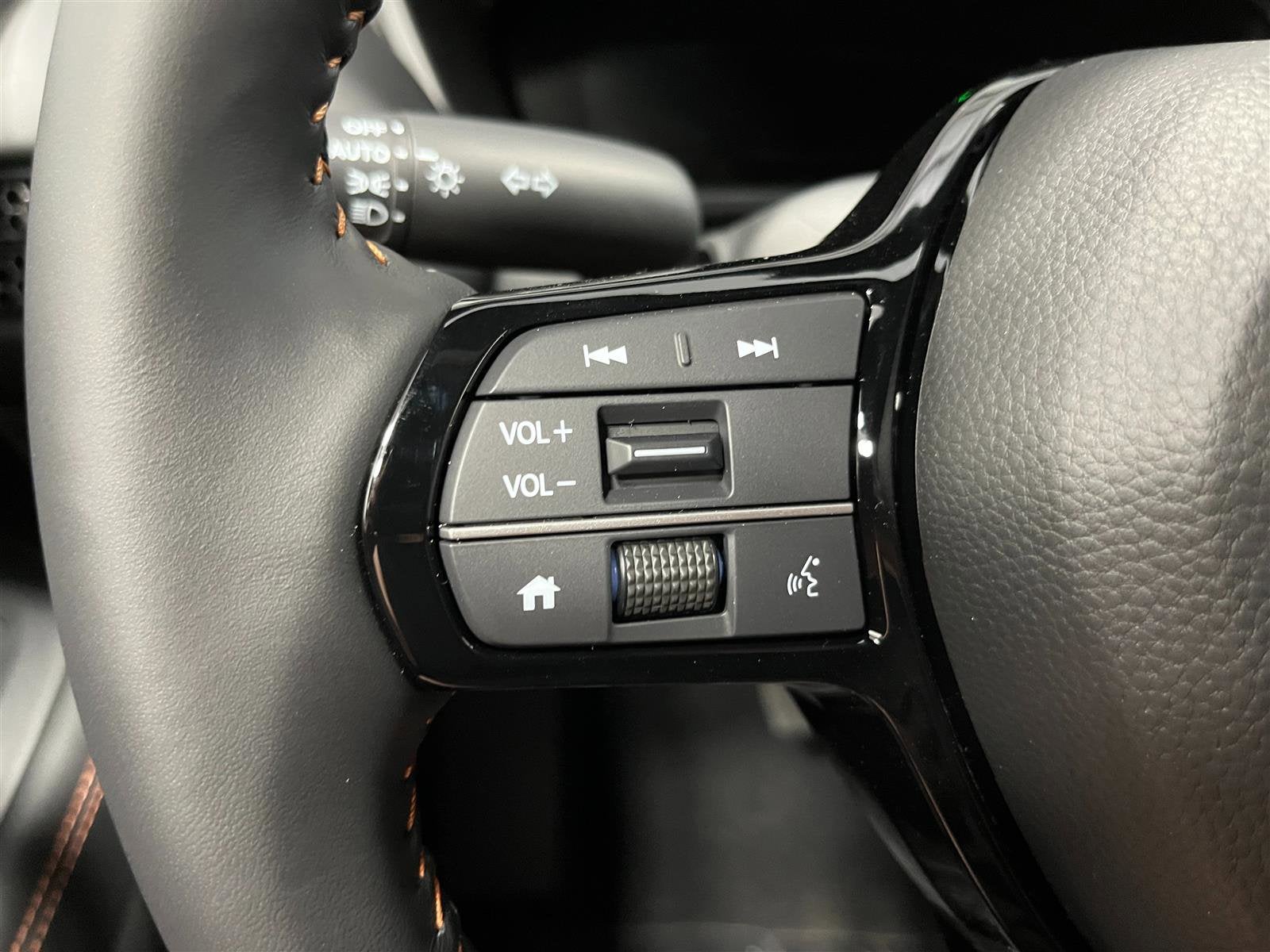 2026 Honda HR-V Sport CVT