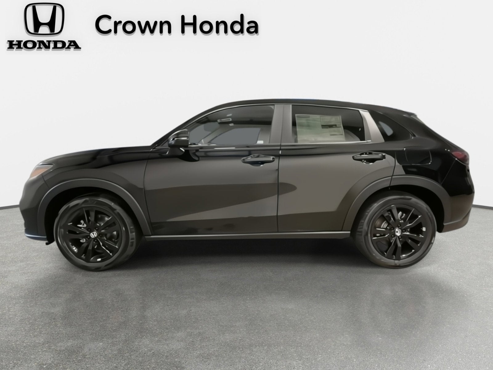 2026 Honda HR-V Sport CVT