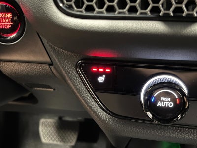 2026 Honda HR-V Sport CVT