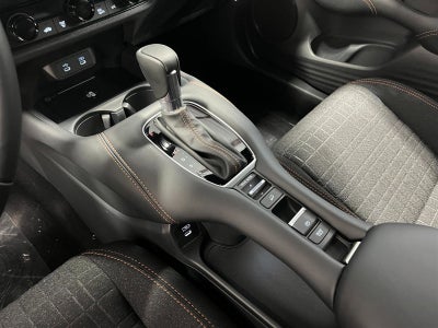 2026 Honda HR-V Sport CVT
