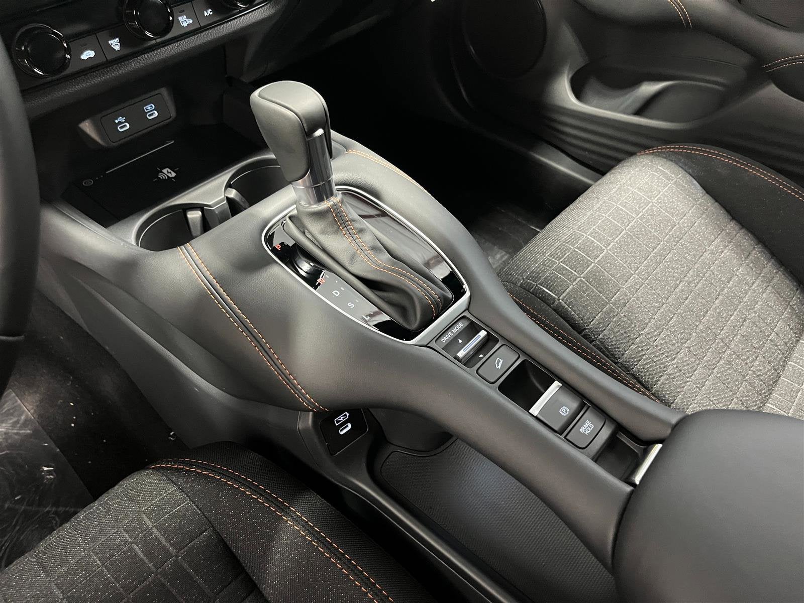 2026 Honda HR-V Sport CVT