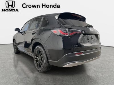 2026 Honda HR-V Sport CVT