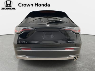 2026 Honda HR-V Sport CVT