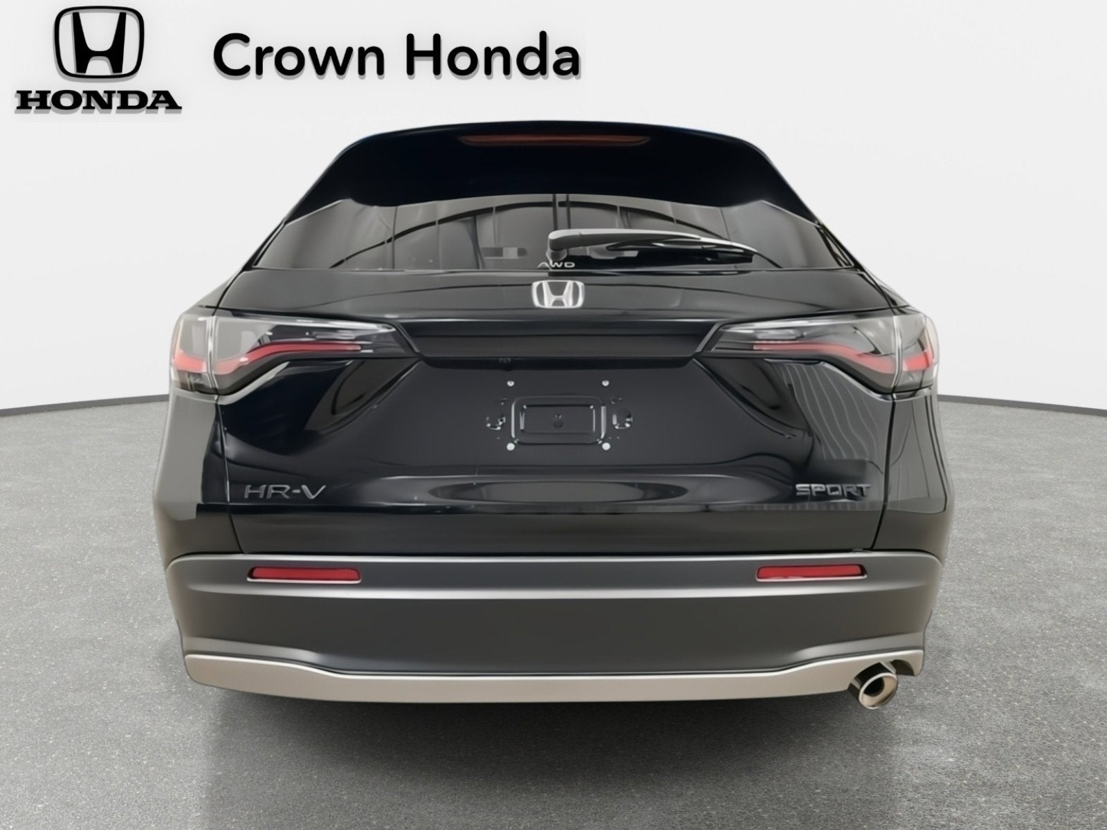 2026 Honda HR-V Sport CVT