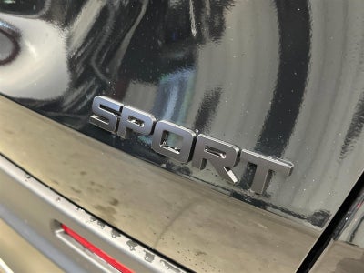 2026 Honda HR-V Sport CVT