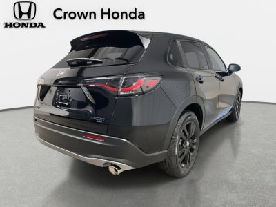 2026 Honda HR-V Sport CVT