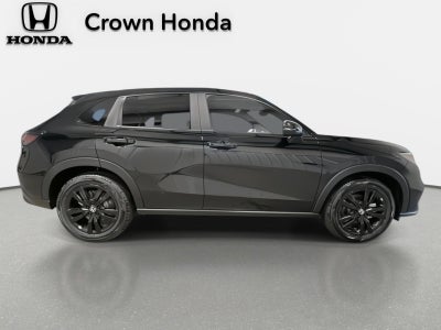 2026 Honda HR-V Sport CVT