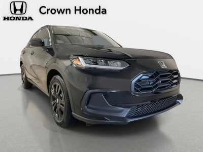 2026 Honda HR-V Sport CVT