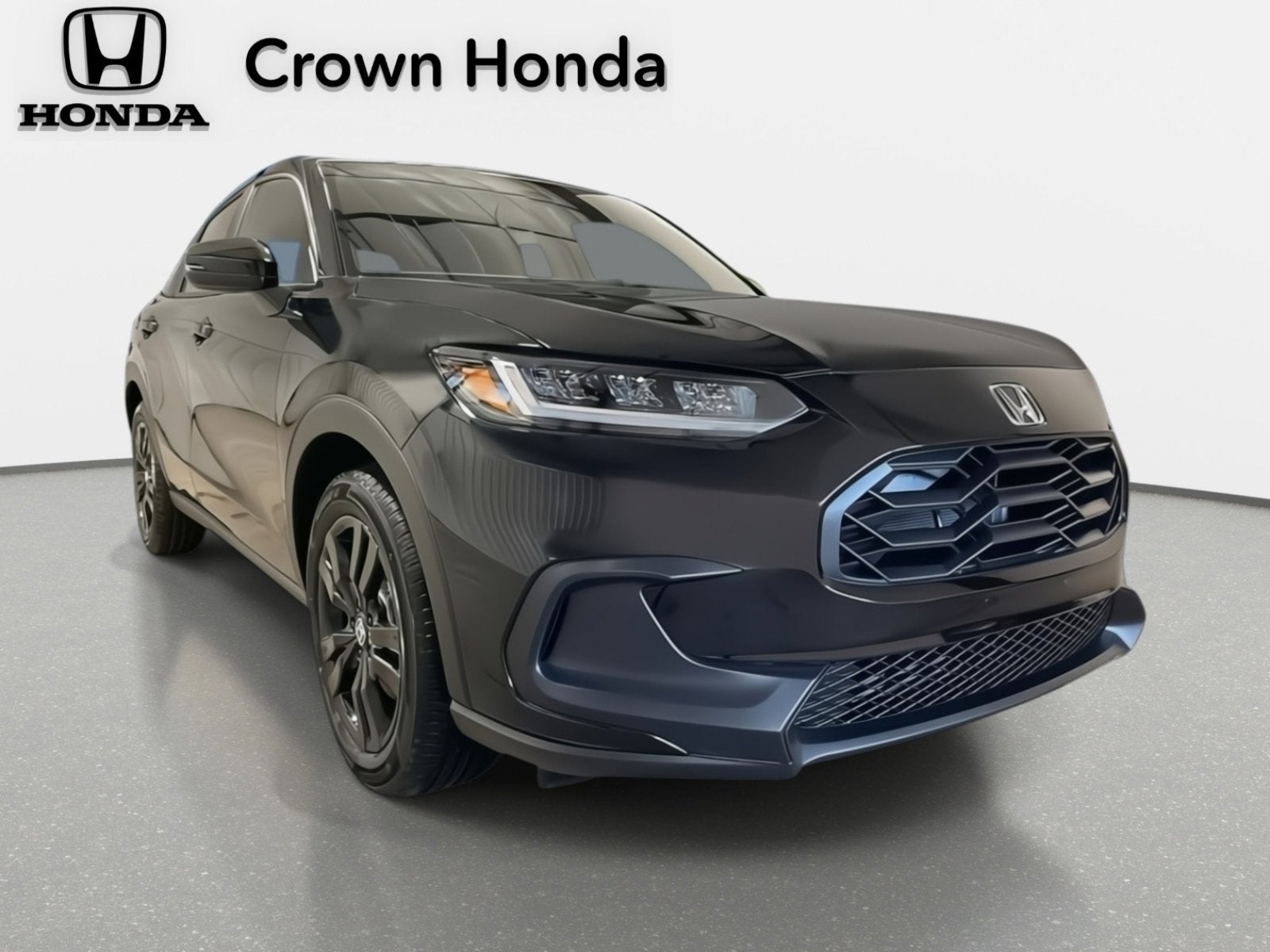 2026 Honda HR-V Sport CVT