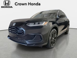 2026 Honda HR-V Sport CVT