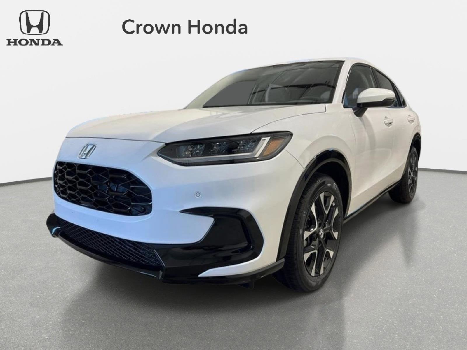 2026 Honda HR-V EX-L CVT