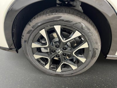 2026 Honda HR-V EX-L CVT