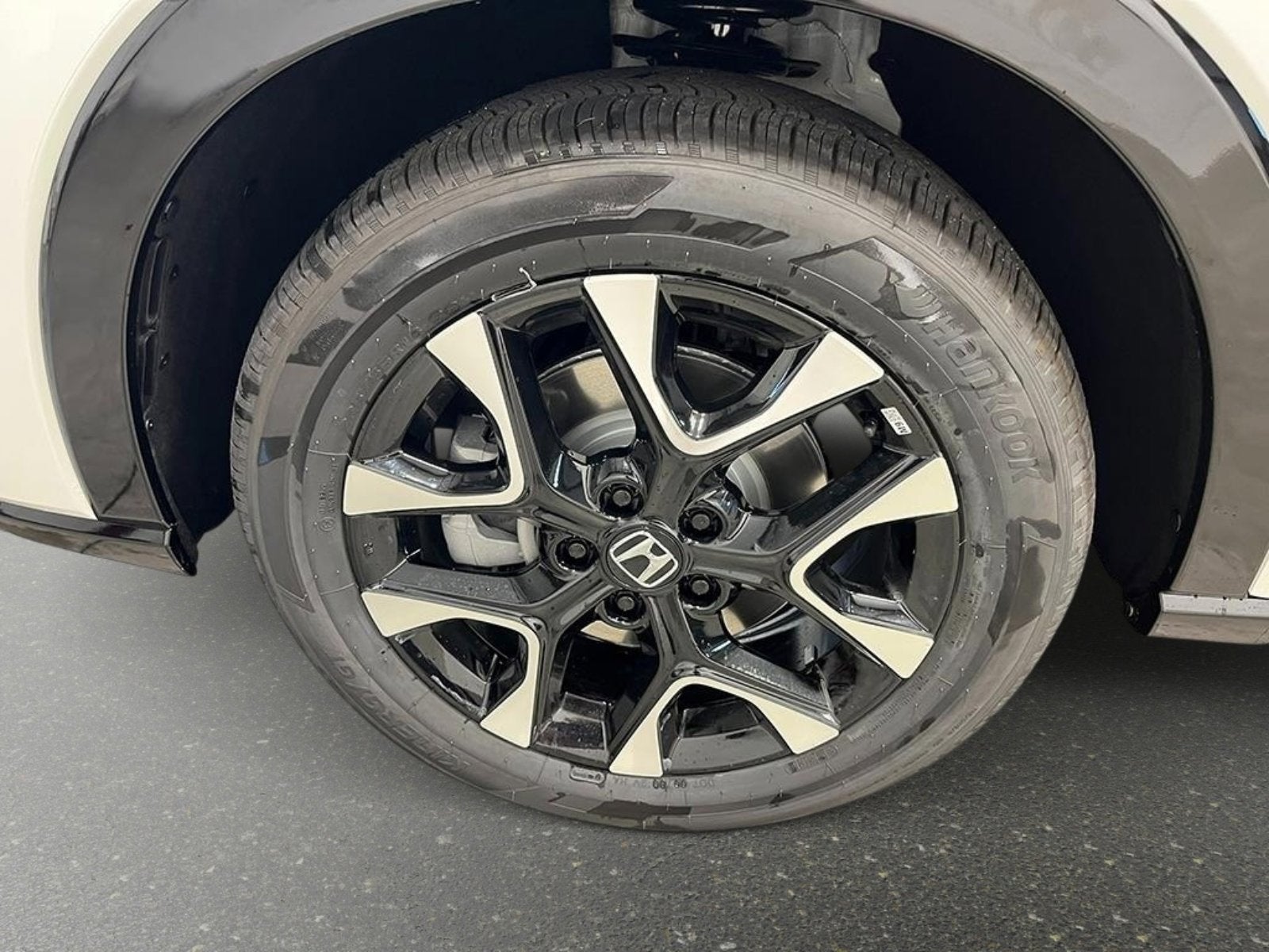 2026 Honda HR-V EX-L CVT