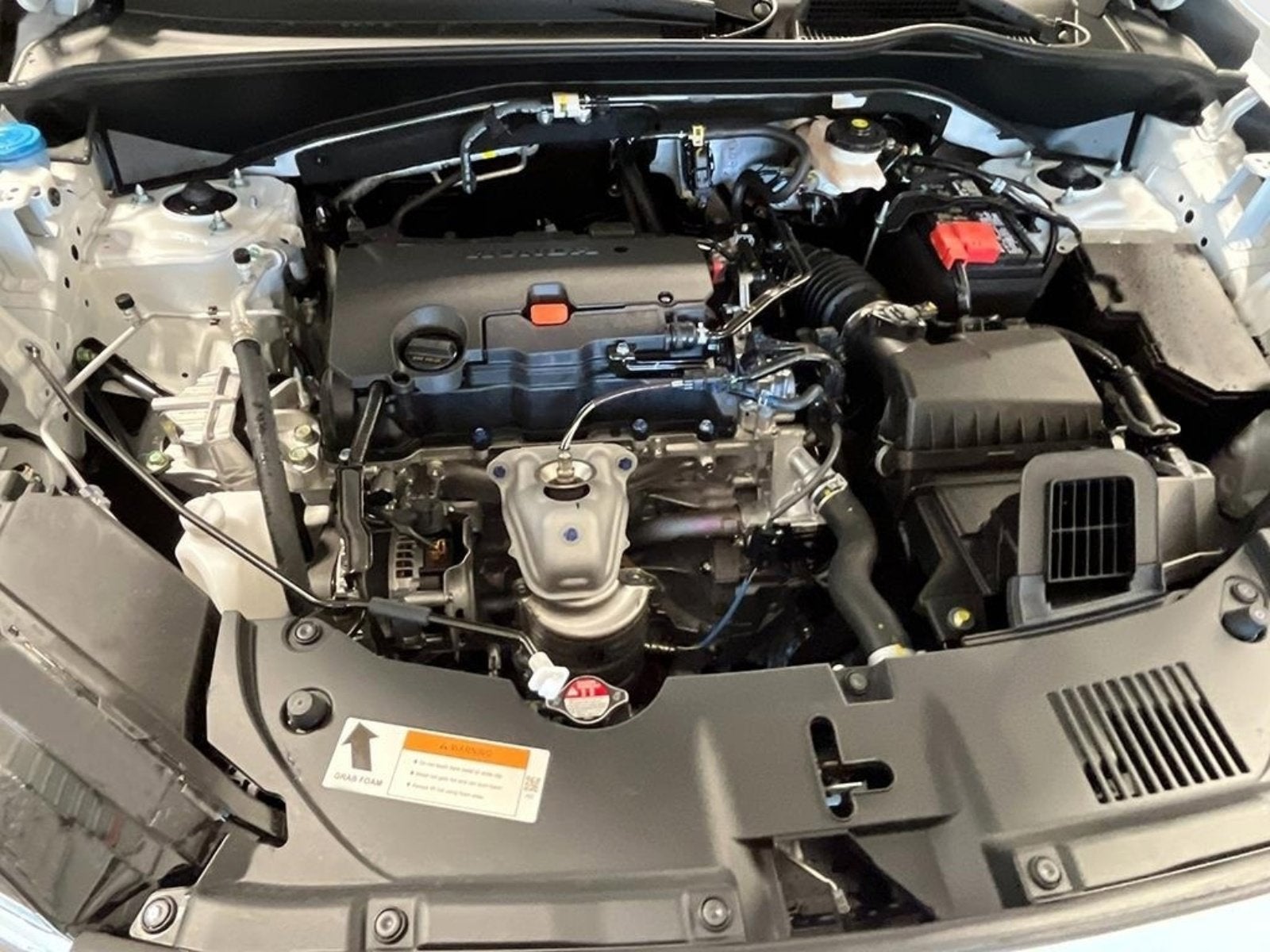 2026 Honda HR-V EX-L CVT