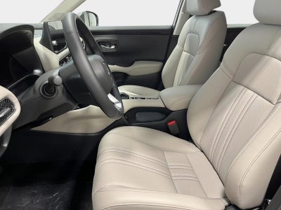 2026 Honda HR-V EX-L CVT