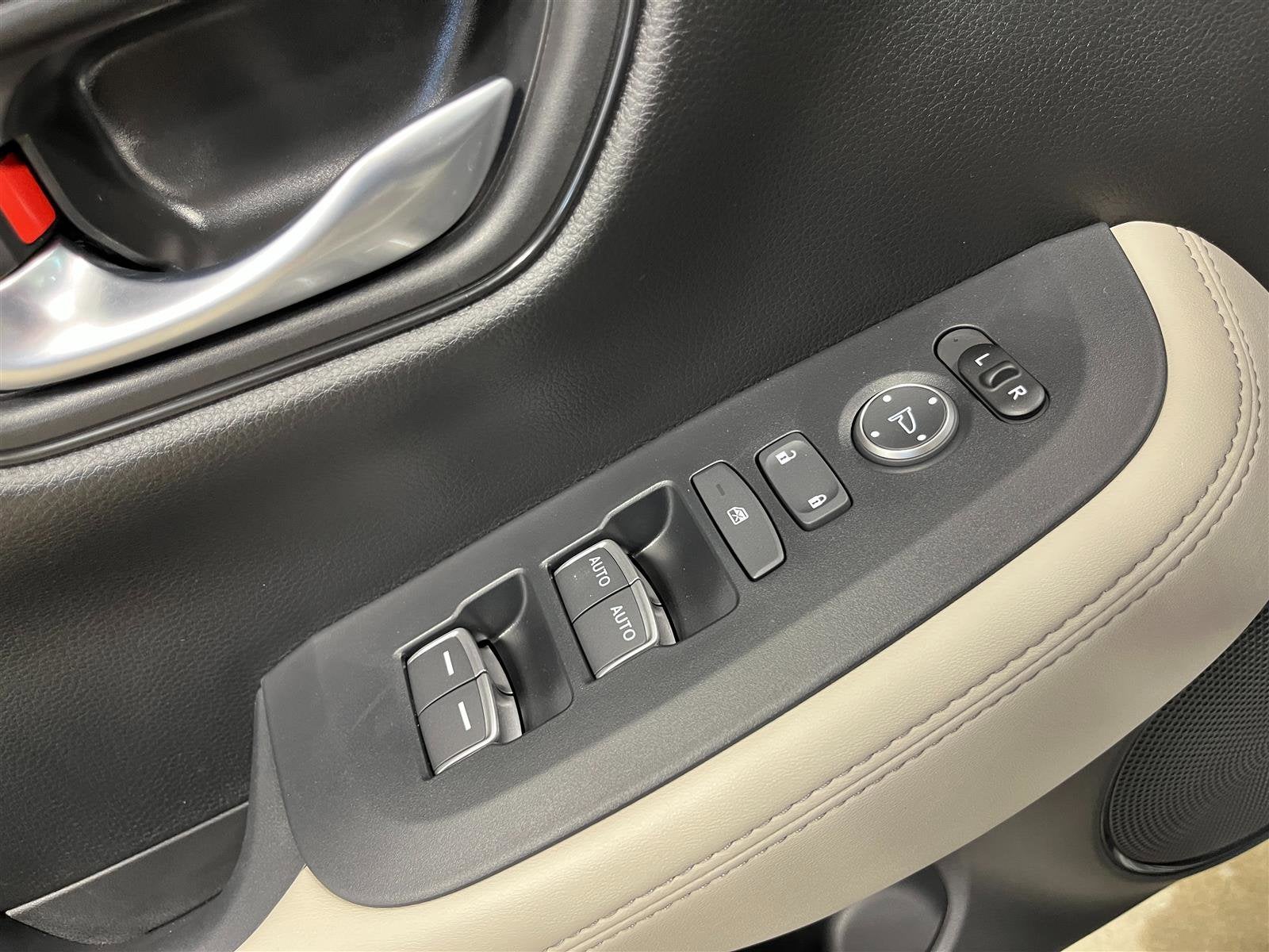 2026 Honda HR-V EX-L CVT