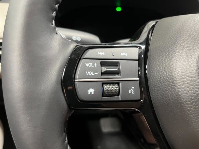 2026 Honda HR-V EX-L CVT