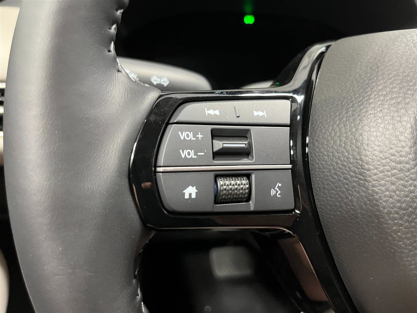 2026 Honda HR-V EX-L CVT