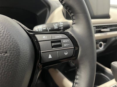 2026 Honda HR-V EX-L CVT