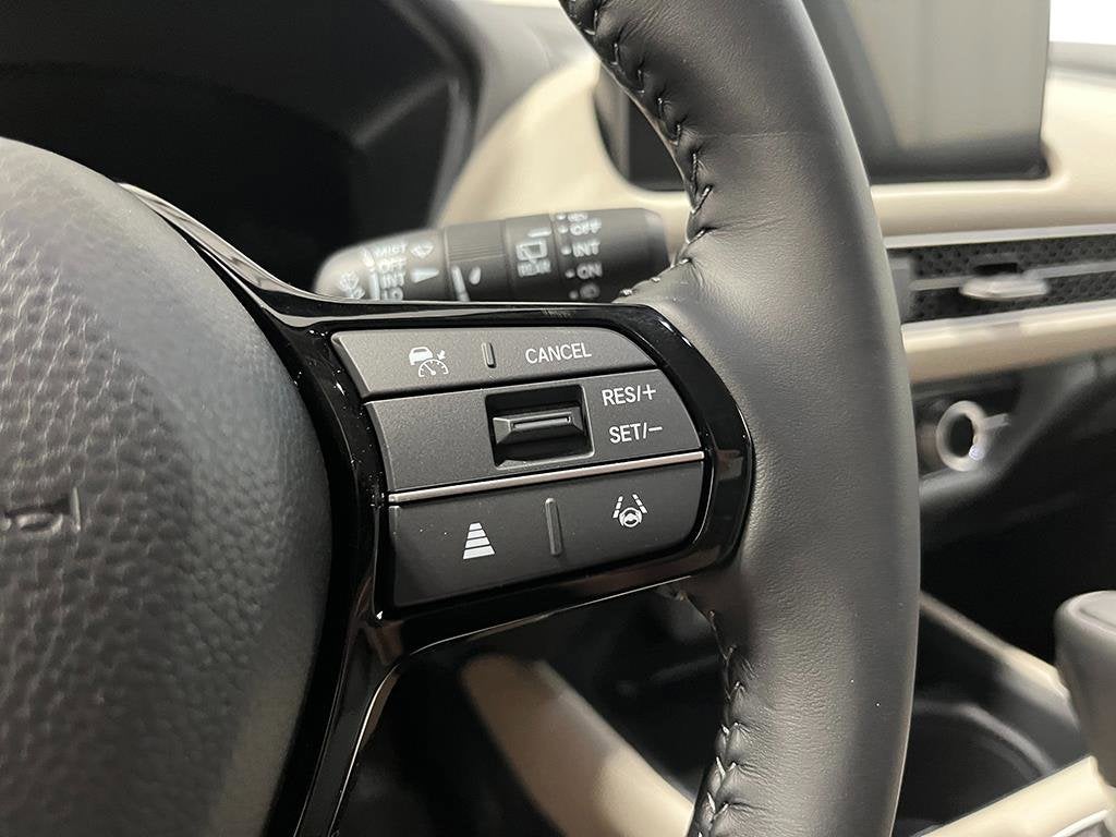 2026 Honda HR-V EX-L CVT