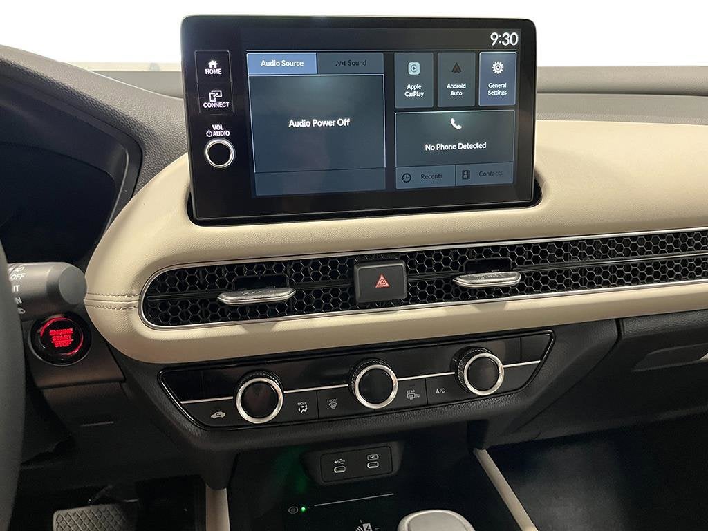 2026 Honda HR-V EX-L CVT