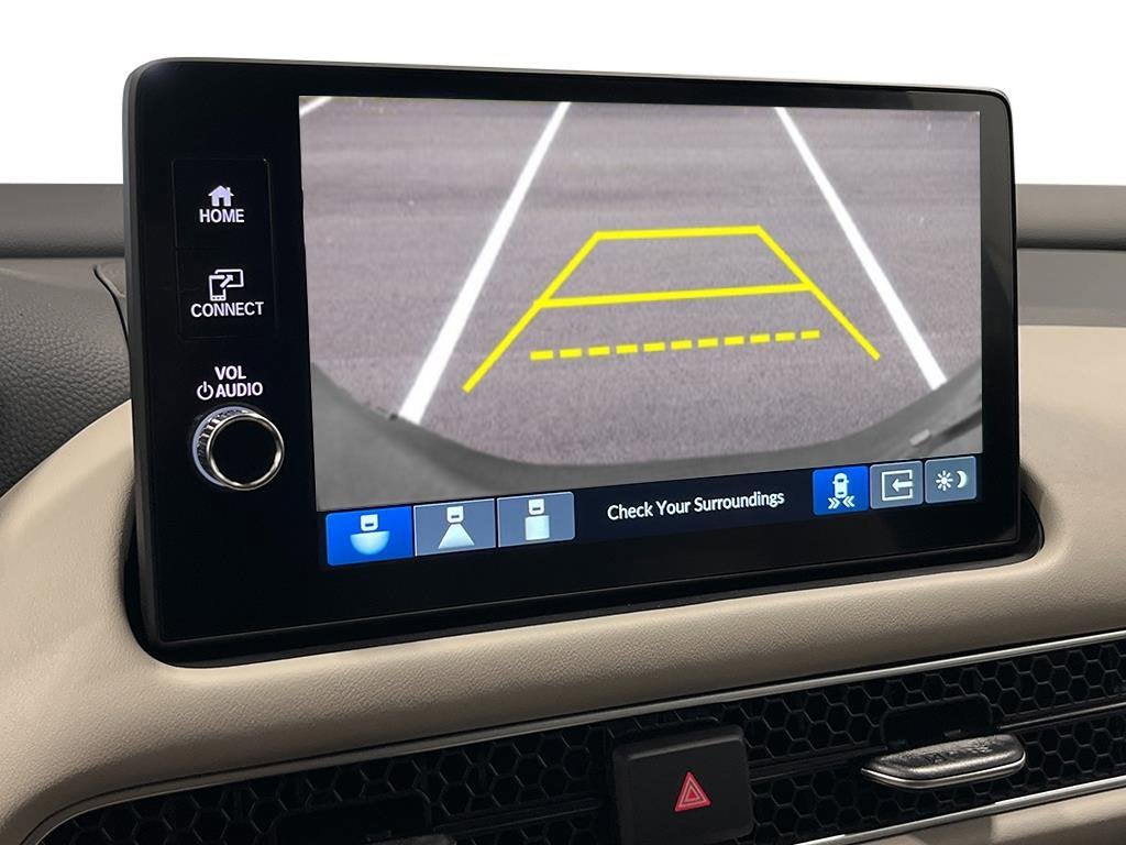 2026 Honda HR-V EX-L CVT