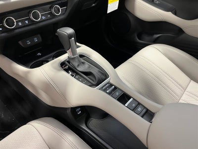 2026 Honda HR-V EX-L CVT